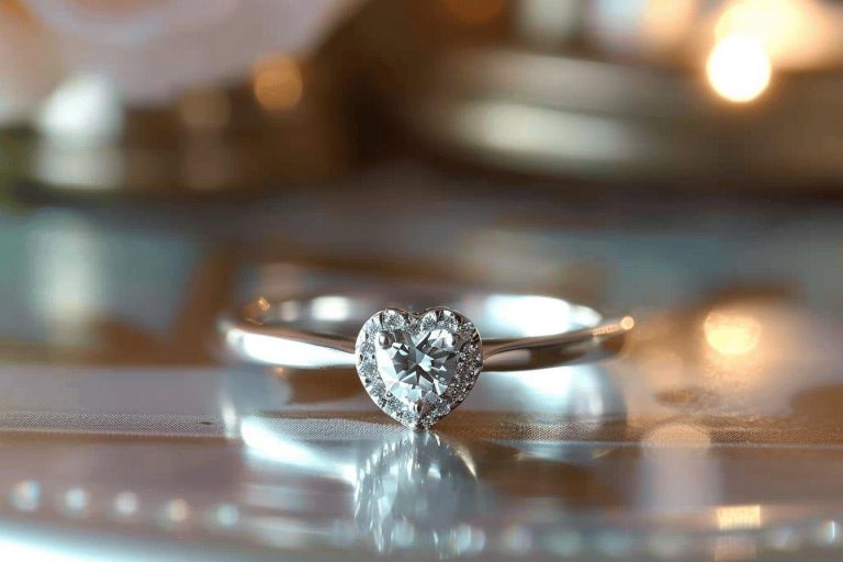 Bague de promesse : Bien plus qu’un simple bijou