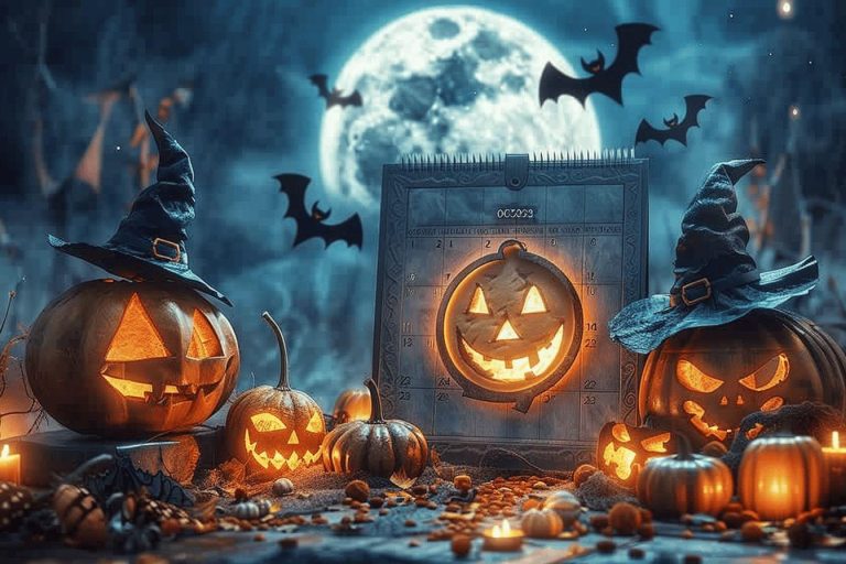Combien de jours avant Halloween 2023 ?