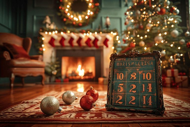 Combien de jours reste-t-il avant noël ?