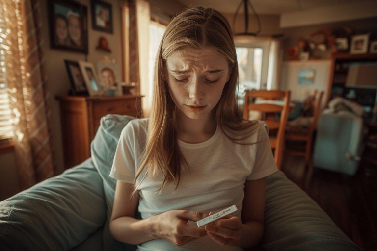 Comment annoncer une grossesse non désirée à ses parents ?