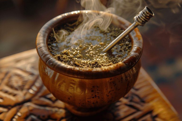 Comment boire le maté ?