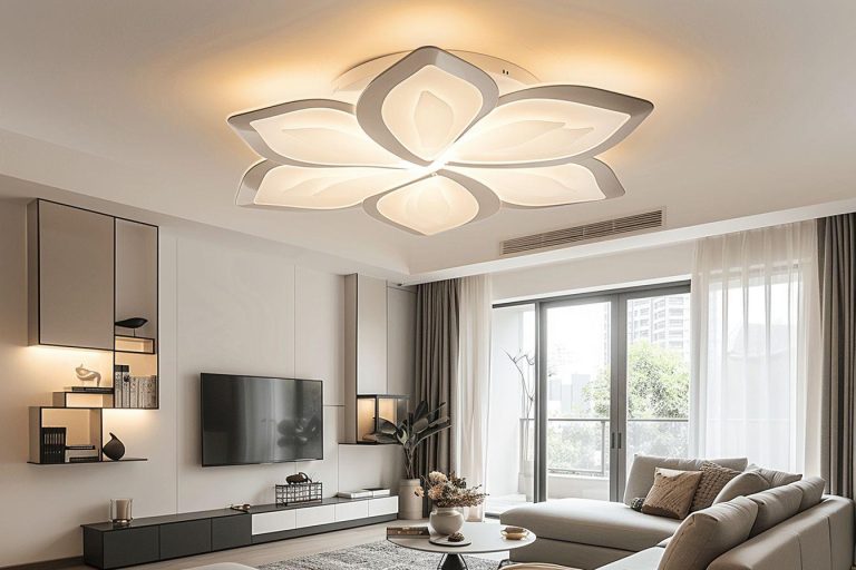 Comment choisir un grand plafonnier led design ?