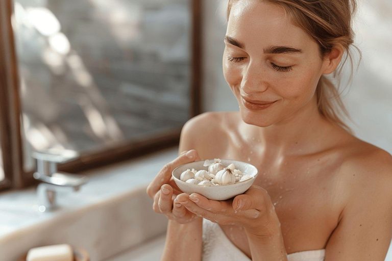 Comment faire sa toilette intime avec l’ail ?