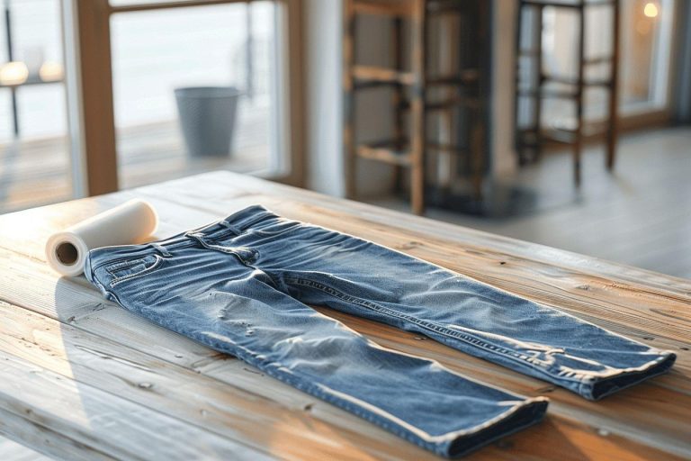 Comment faire un ourlet avec du thermocollant ?