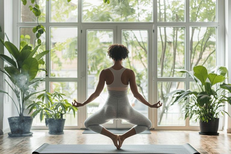 Comment participer a un cours de yoga en ligne et en direct ?