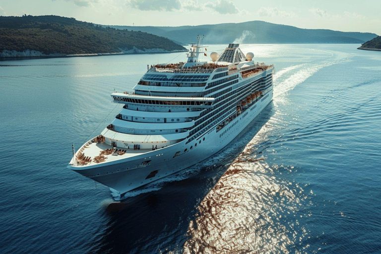 Comment participer a une croisière du tour du monde ?