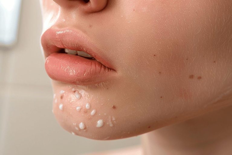 Comment soigner un bouton sur les grandes lèvres ?