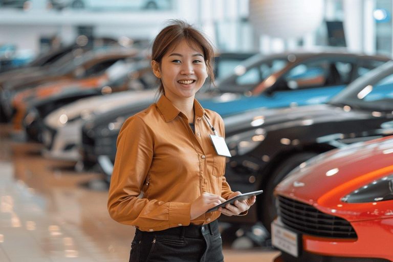 Comment trouver un mandataire auto sur Bordeaux qui vend des véhicules neufs ?