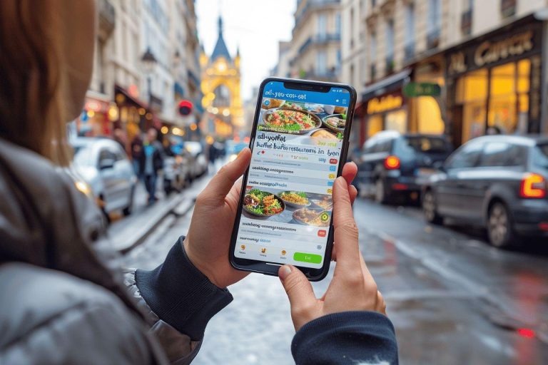 Comment trouver un restaurant avec buffet à volonté à Lyon ?