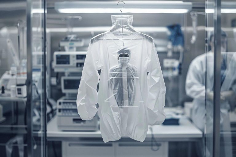 Comment trouver une tunique medicale jetable ?