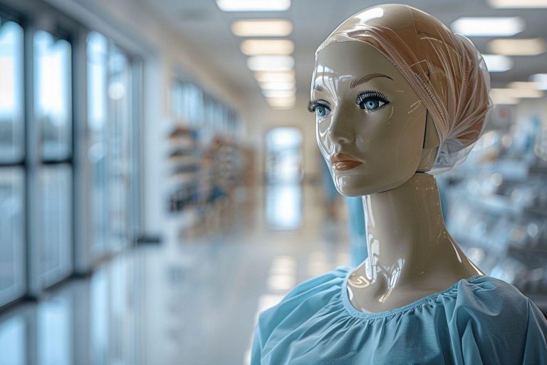 Dans quelle magasin acheter une tunique medicale pour femme ?