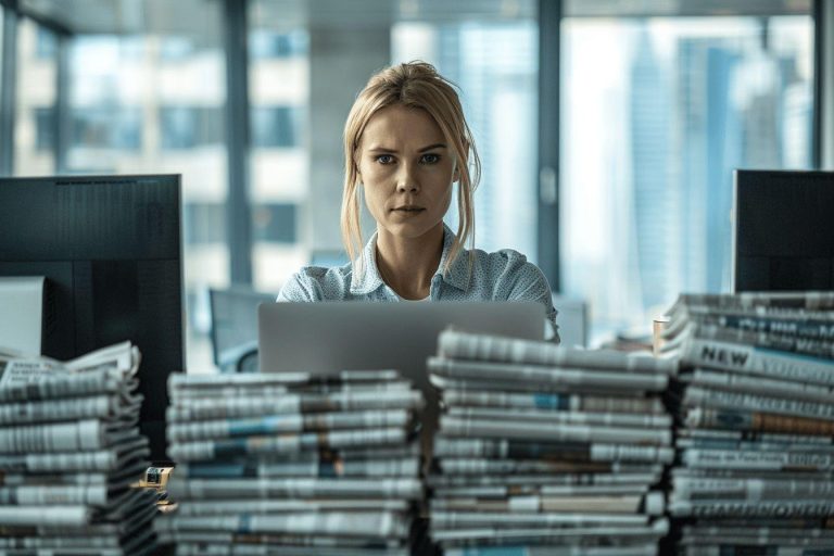 Éthique et actualités : Naviguer dans les eaux troubles du journalisme moderne