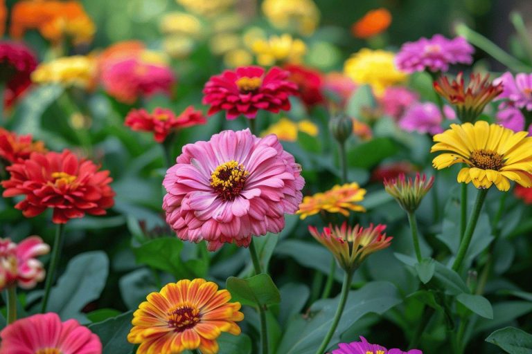 Fleur potager : Ajoutez de la couleur et de la diversité à votre potager