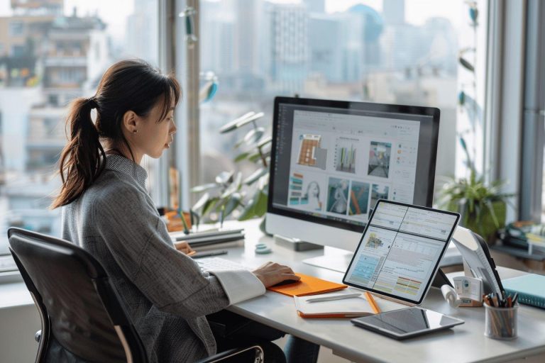 Lancez-vous dans le monde du freelance en webdesign avec nos conseils et recommandations