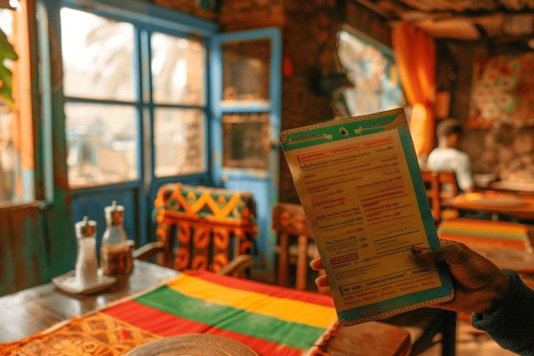 Où trouver un restaurant ethiopien à Strasbourg ?