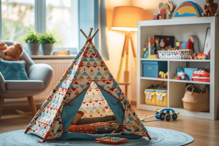 Où trouver un tipi enfant pas cher ?
