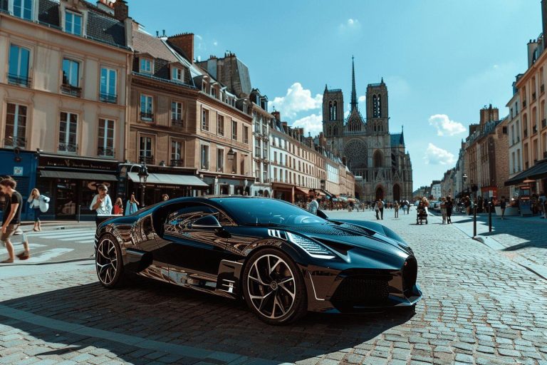 Où trouver une location d’une voiture de luxe sur Rouen ?