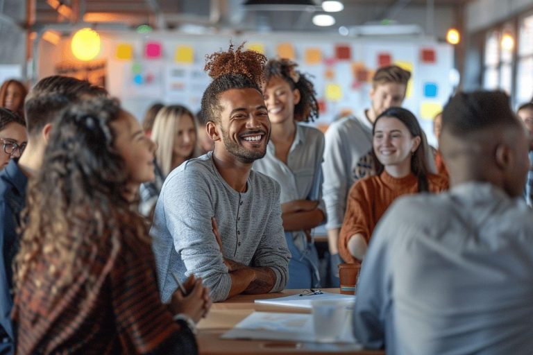 Pourquoi faire du team bulding a un séminaire d’entreprise ?