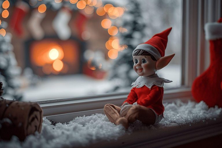 Pourquoi le lutin farceur est devenu un incontournable de la saison hivernale