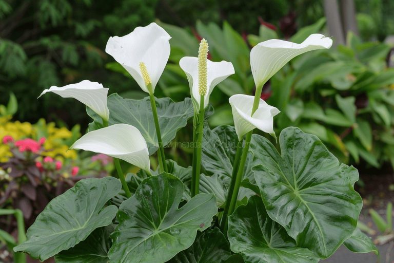 Quand et comment déplacer un arum dans votre jardin ?
