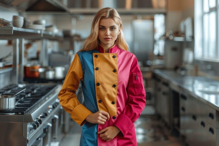 Quel est la meilleure veste de cuisine pour femme ?