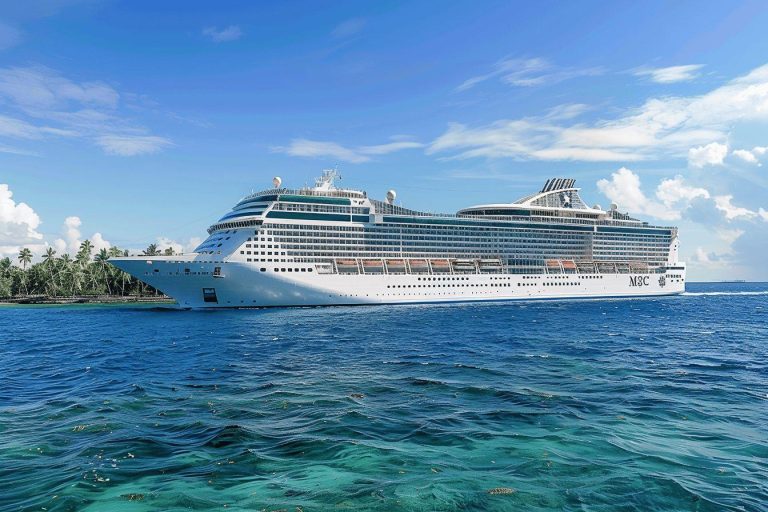Quel est le prix d’un tour du monde en croisière msc ?
