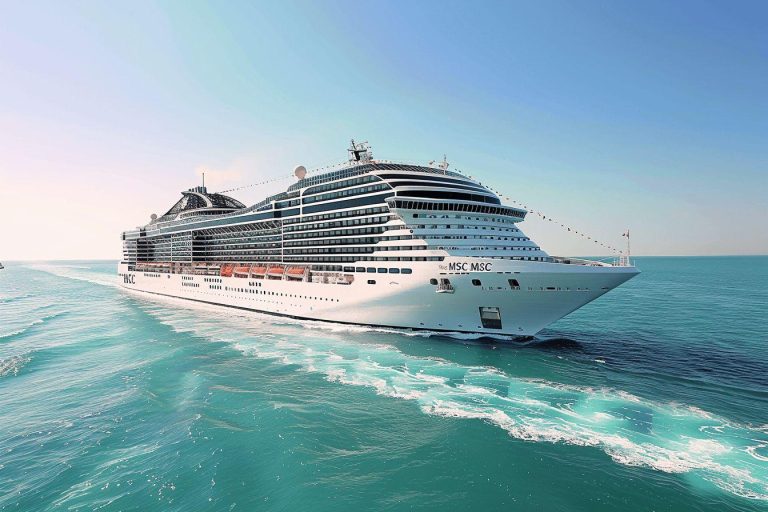 Quel est le prix d’un tour du monde en croisière msc en 2022 ?