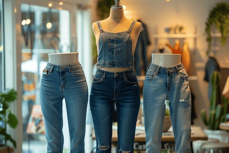 Quelle coupe de jean convient à votre morphologie ?