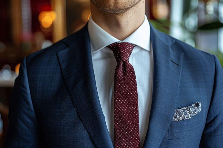 Quelles sont les meilleures associations pour un look avec cravate ?