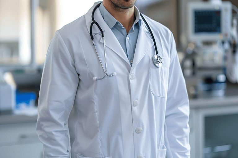 Sur quel site acheter une tunique medicale pour homme ?