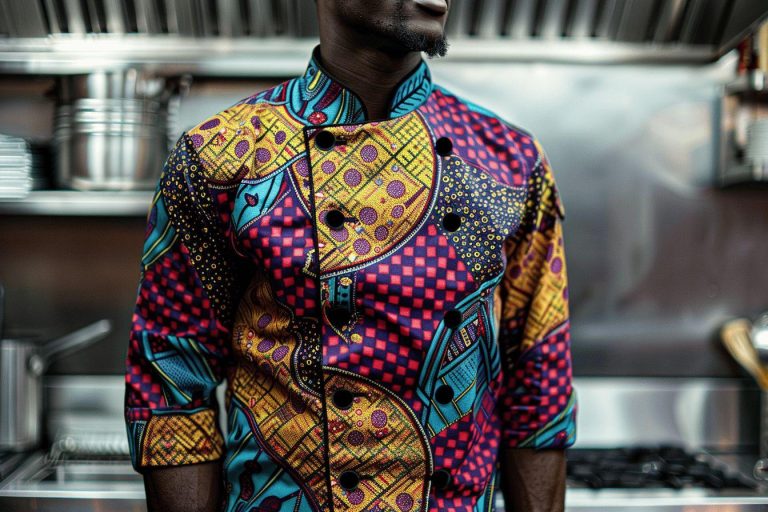 Sur quel site acheter une veste de cuisine original ?