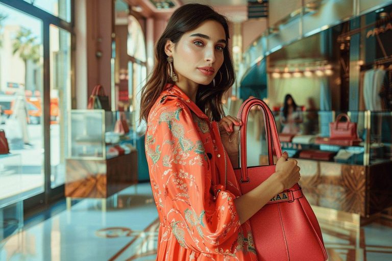 Une icône de mode : les sacs Prada qui marquent l’année