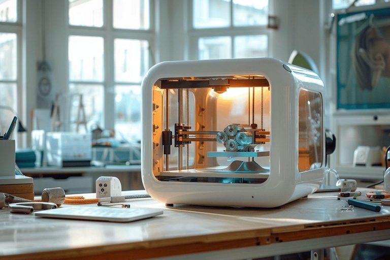 Imprimante 3D : fonctionnement et avantages