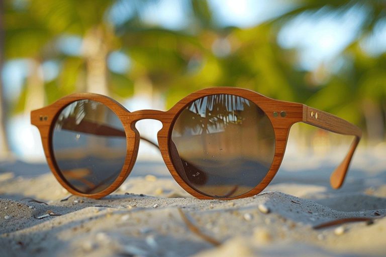 Quelle forme de lunette de soleil en bois choisir ?