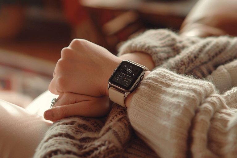 Téléassistance : Qu’est-ce que la montre connectée pour personnes âgées ?
