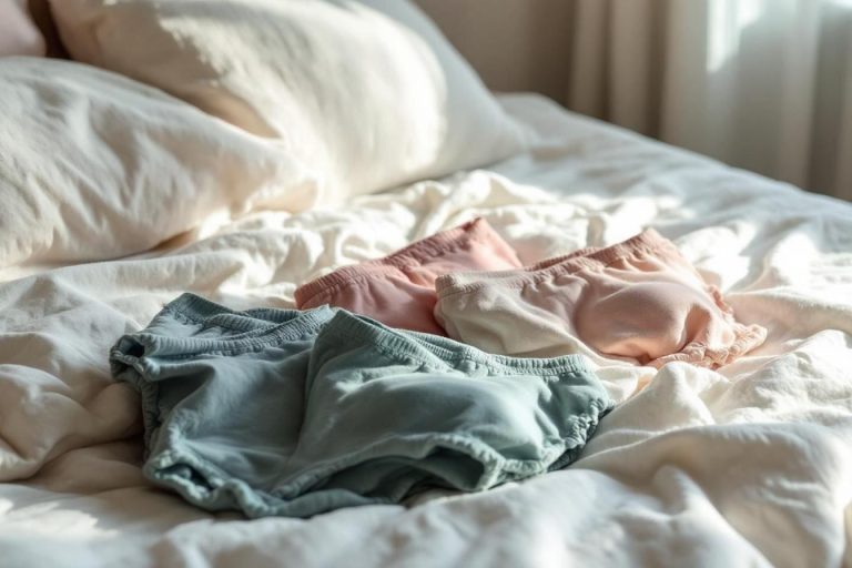 Quelle culotte menstruelle choisir ?
